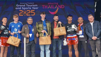TAT x Leicester City Spotlighted Thai Soft Power on the Global Sports Stage
