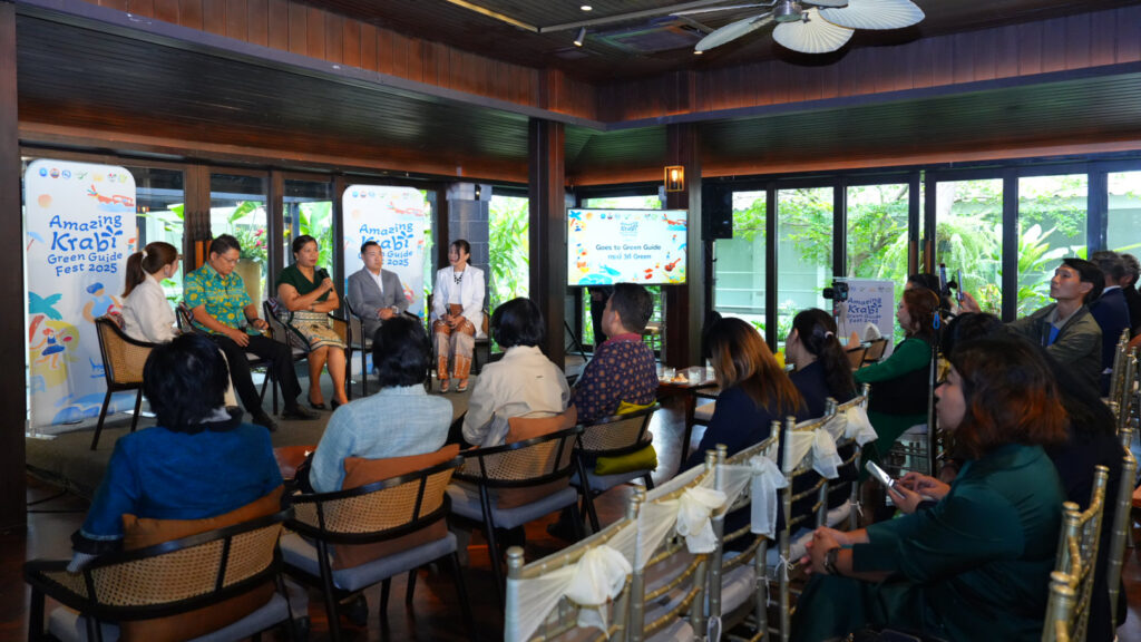 TAT Joins Krabi Stakeholders to Host “Amazing Krabi Green Guide Fest 2025”