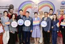 Thailand Launches Amazing Thailand Love Wins Festival to Mark Pride Month