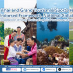 Cabinet Approves Cooperation Framework for “Amazing Thailand Grand Tourism & Sports Year 2025”