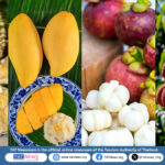 Watch out! The fruits of Thailand have an attitude