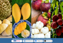 Watch out! The fruits of Thailand have an attitude