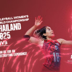 Thailand Prepares to Host FIVB Volleyball Women’s World Championship 2025