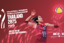 Thailand Prepares to Host FIVB Volleyball Women’s World Championship 2025