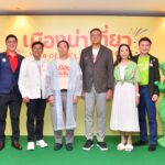 Thailand Unveils “Mueang Na Tiew: Year of Celebration” to Boost Domestic Travel