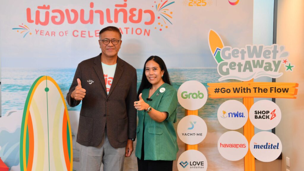 Thailand Unveils “Mueang Na Tiew: Year of Celebration” to Boost Domestic Travel