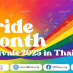 Pride Month Festivals 2025 in Thailand