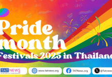 Pride Month Festivals 2025 in Thailand