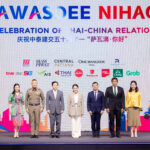 Thailand Reinforces Thai–Chinese Relations with “Sawasdee Nihao” Tourism Initiative