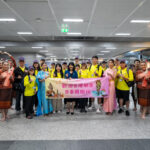 TAT Leads Taiwanese Students on Scenic Thai Rail Adventure