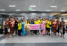 TAT Leads Taiwanese Students on Scenic Thai Rail Adventure