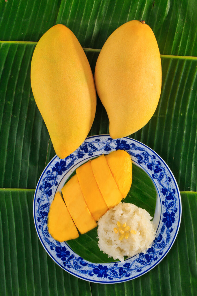 Watch out! The fruits of Thailand have an attitude