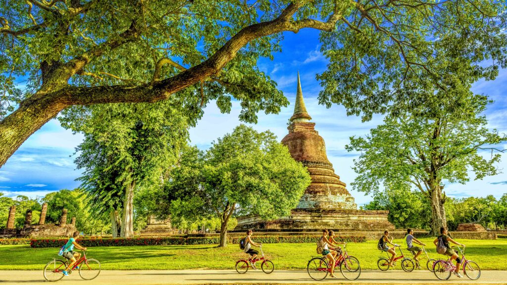 Connect with Nature in Thailand—and Meet Elephants and Rare Birds