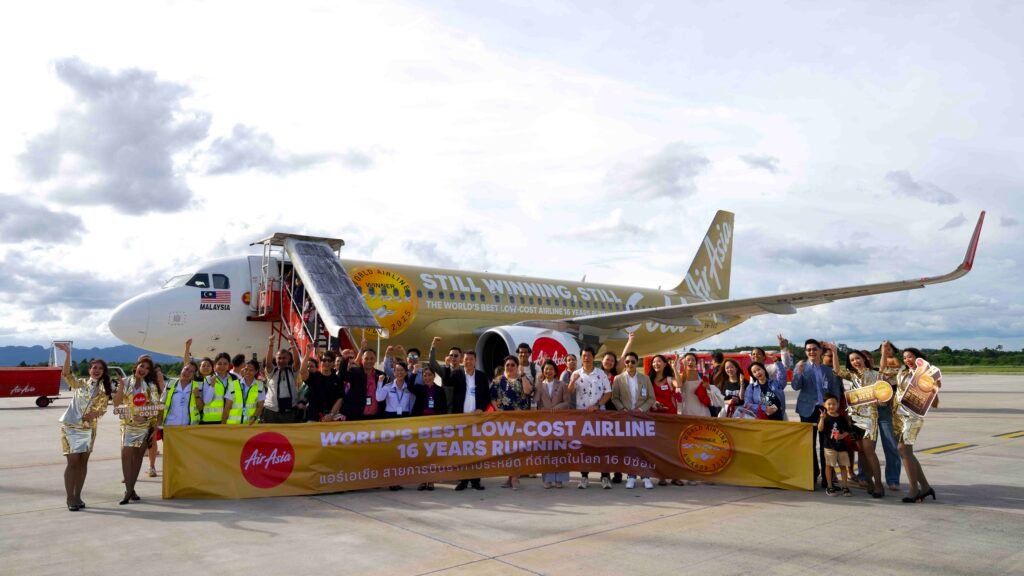 TAT Highlights Krabi in AirAsia Skytrax 16 Years Celebration Fam Trip