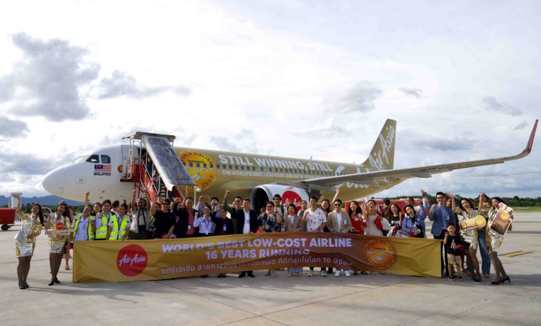 TAT Highlights Krabi in AirAsia Skytrax 16 Years Celebration Fam Trip