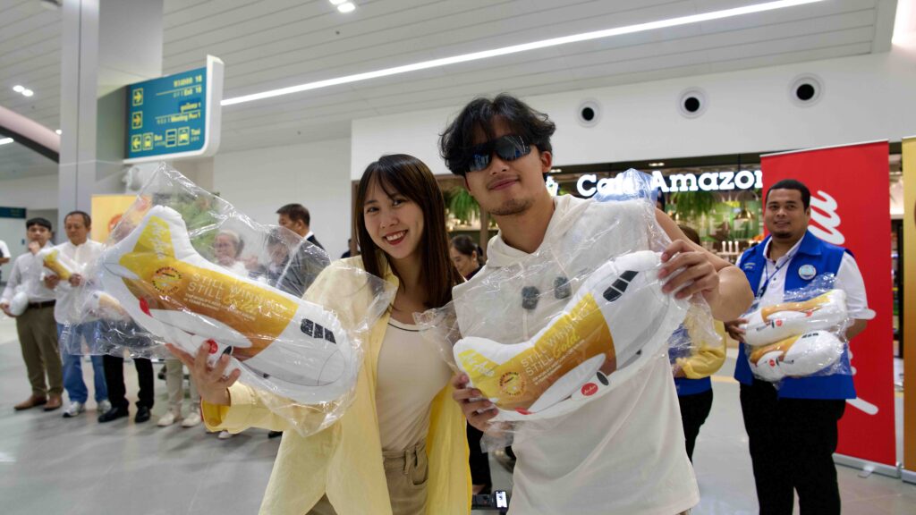 TAT Highlights Krabi in AirAsia Skytrax 16 Years Celebration Fam Trip
