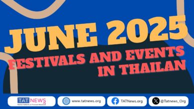 June Events Calendar
