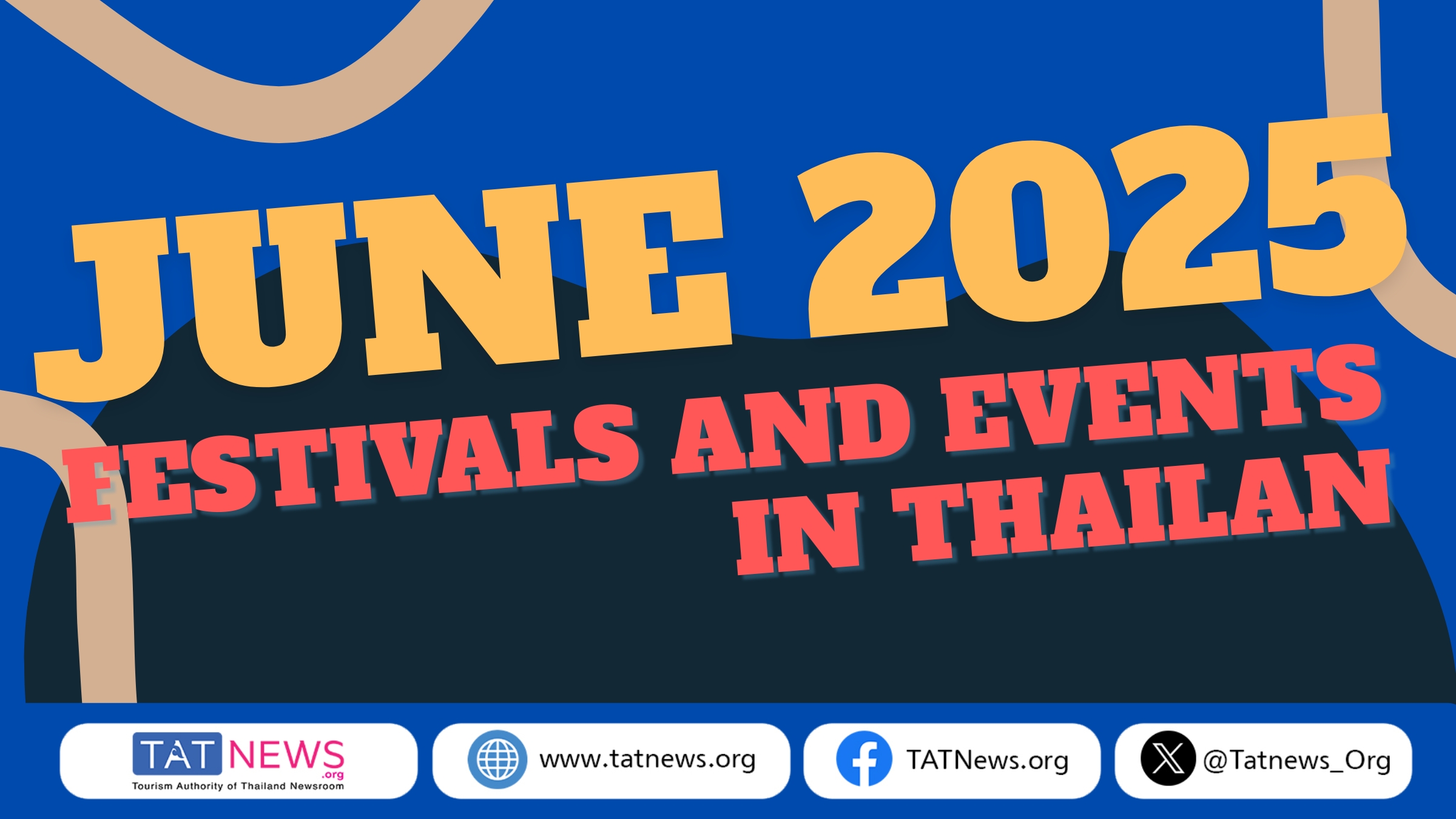 June Events Calendar