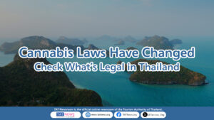 Cannabis Flower Now Strictly Regulated in Thailand – Important Notice for Tourists
