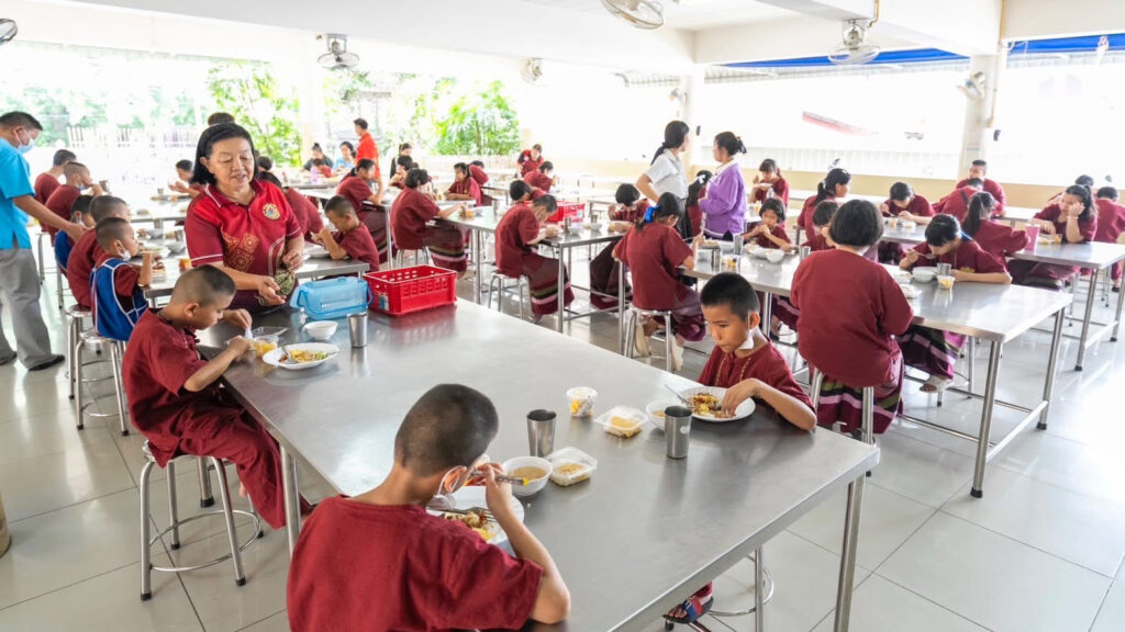 Thailand carbon neutral tourism