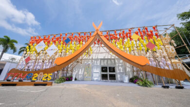 Thailand carbon neutral tourism