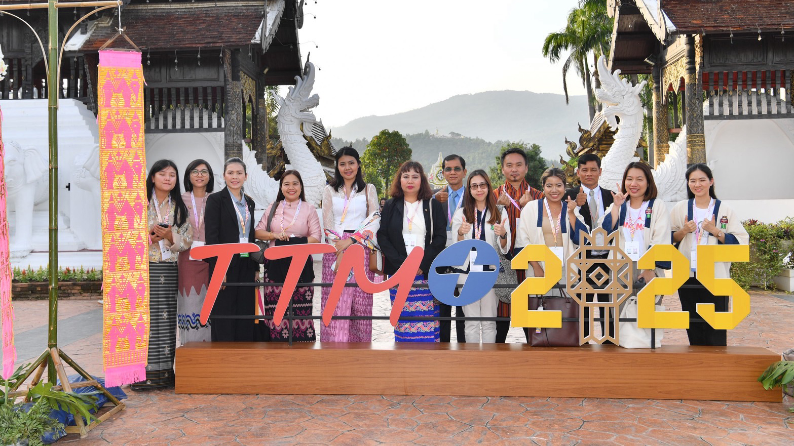 Thailand Strengthens Regional Tourism Cooperation with GMS and Bhutan at TTM+ 2025