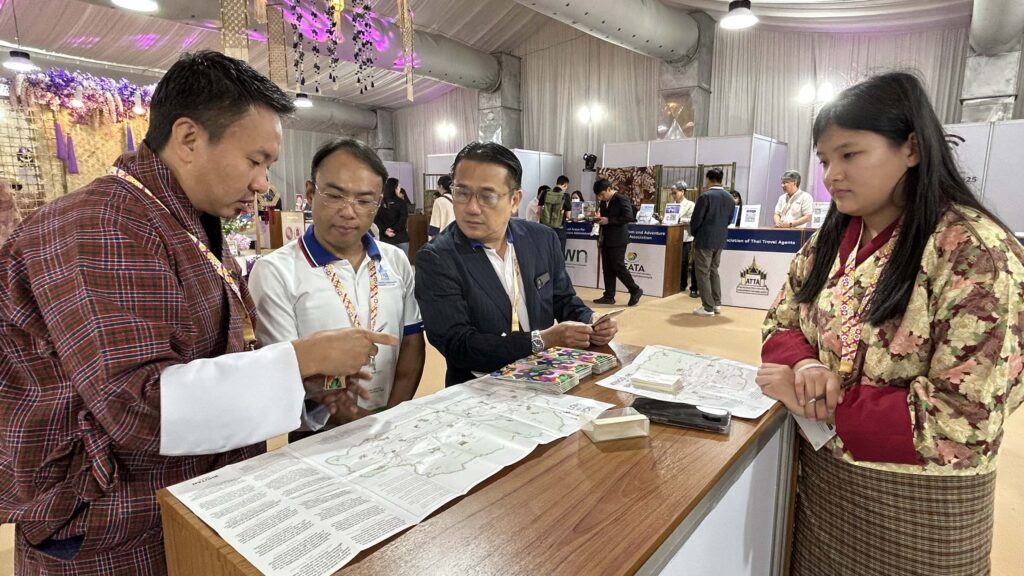 Thailand Strengthens Regional Tourism Cooperation with GMS and Bhutan at TTM+ 2025