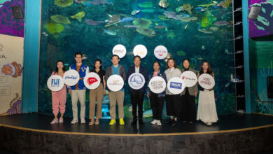 TAT and Partners Launch Thailand’s First Grand Aquarium Yoga at Sea Life Bangkok