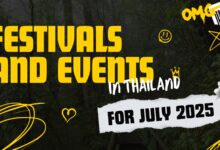 July 2025 Festivals and Events in Thailand