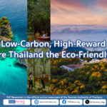 Giving some TLC to the world while traveling in Thailand