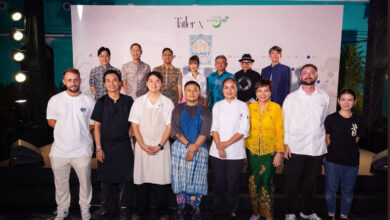 TAT Executives Join Opening of Phuket Dining Festival 2025 at Baba Mansion