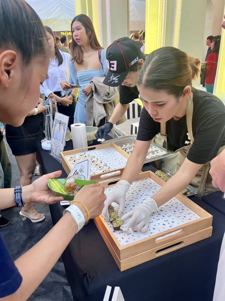 TAT Executives Join Opening of Phuket Dining Festival 2025 at Baba Mansion