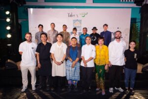 TAT Executives Join Opening of Phuket Dining Festival 2025 at Baba Mansion