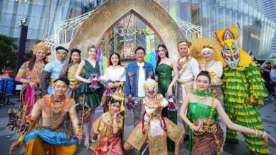 TAT and Grab Launch Tourism Campaign to Ignite Travel Spirit Across Thailand