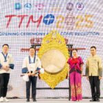 TTM+ 2025 Champions Sustainability to Drive Thai Tourism Forward