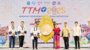 TTM+ 2025 Champions Sustainability to Drive Thai Tourism Forward