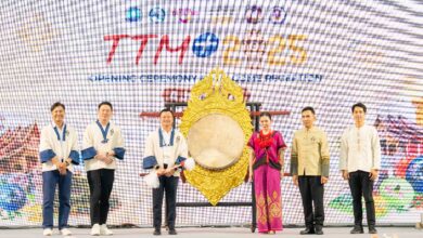 TTM+ 2025 Champions Sustainability to Drive Thai Tourism Forward