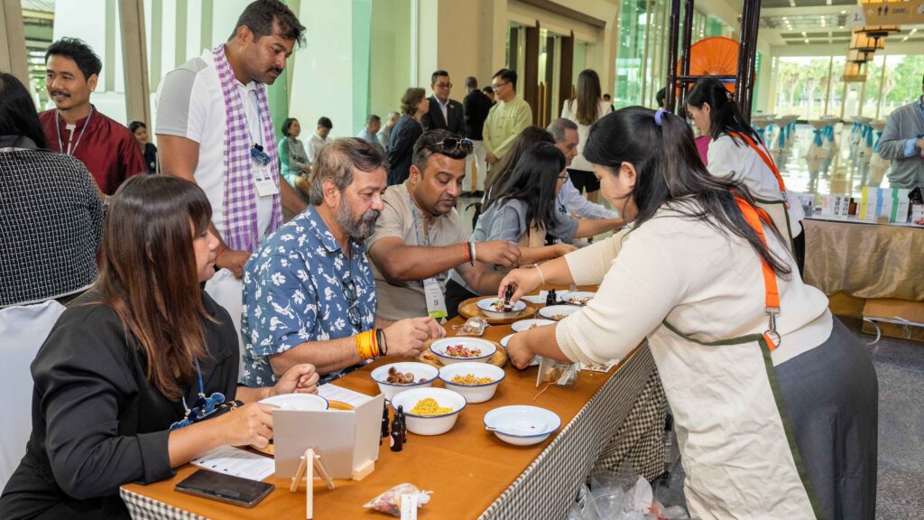 TTM+ 2025 Champions Sustainability to Drive Thai Tourism Forward