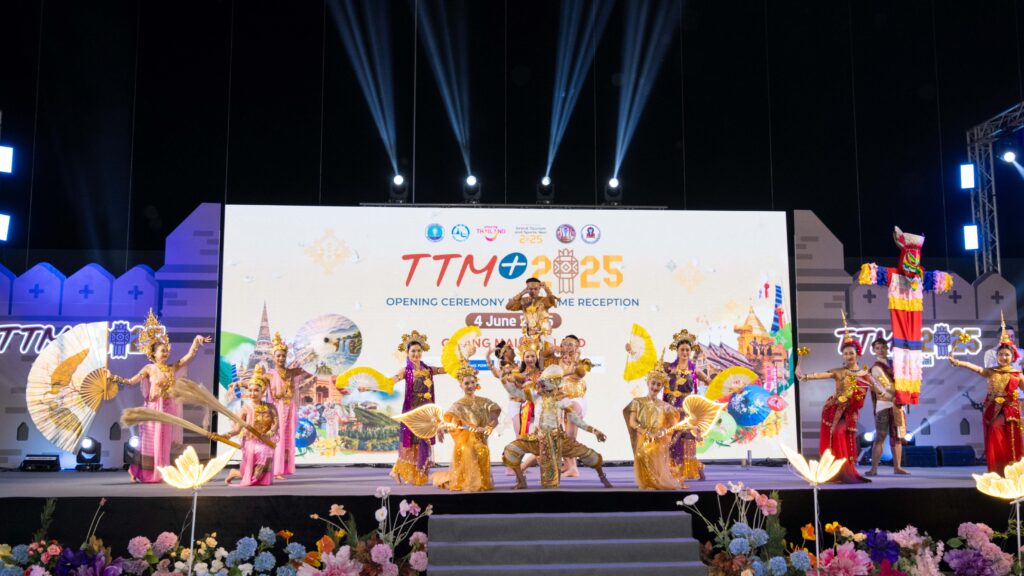 TTM+ 2025 Champions Sustainability to Drive Thai Tourism Forward
