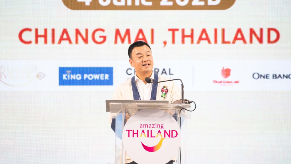 TTM+ 2025 Champions Sustainability to Drive Thai Tourism Forward