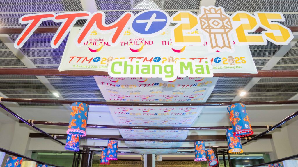 TTM+ 2025 Champions Sustainability to Drive Thai Tourism Forward