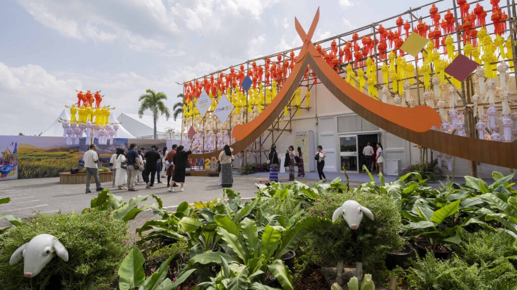 TTM+ 2025 Champions Sustainability to Drive Thai Tourism Forward