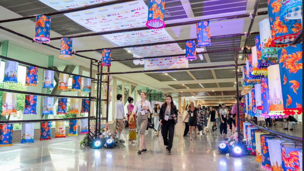 TTM+ 2025 Champions Sustainability to Drive Thai Tourism Forward
