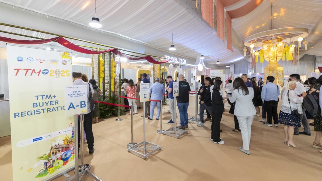 TTM+ 2025 Champions Sustainability to Drive Thai Tourism Forward
