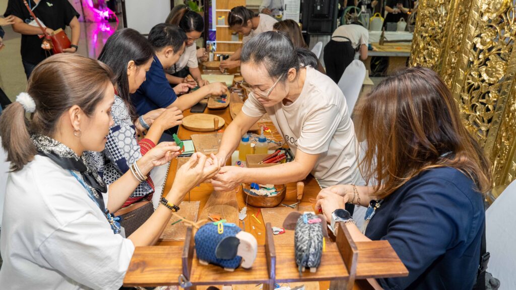 TTM+ 2025 Champions Sustainability to Drive Thai Tourism Forward