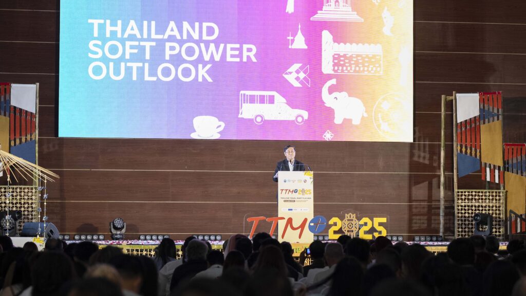 TTM+ 2025 Champions Sustainability to Drive Thai Tourism Forward