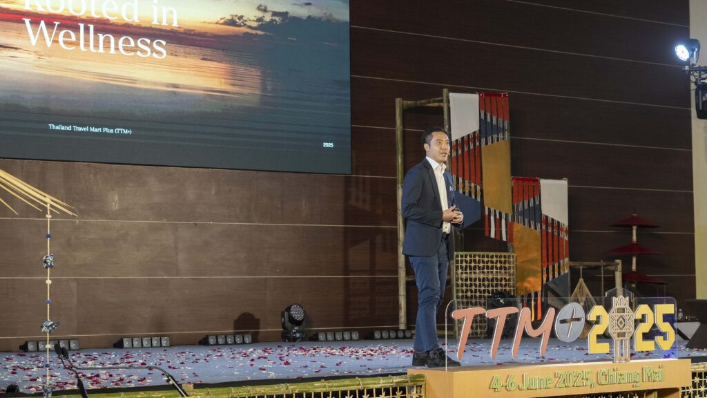 TTM+ 2025 Champions Sustainability to Drive Thai Tourism Forward