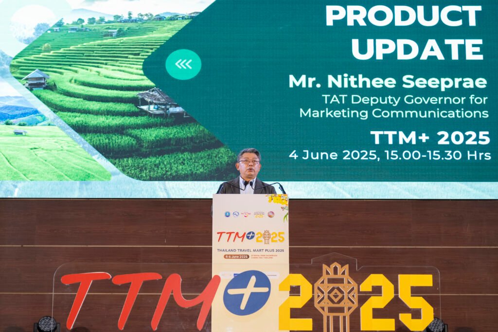 TTM+ 2025 Product Update Showcases Thailand’s Vision for Sustainable Tourism