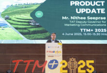TTM+ 2025 Product Update Showcases Thailand’s Vision for Sustainable Tourism