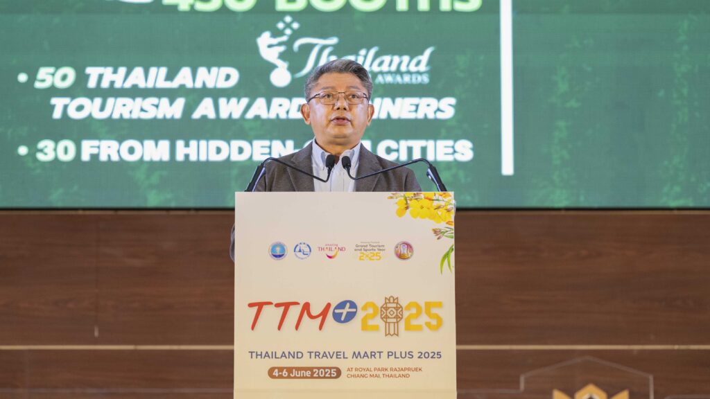 TTM+ 2025 Product Update Showcases Thailand’s Vision for Sustainable Tourism
